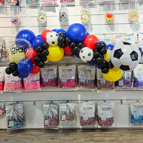 Guirnalda Futbol Guirnalda Futbol