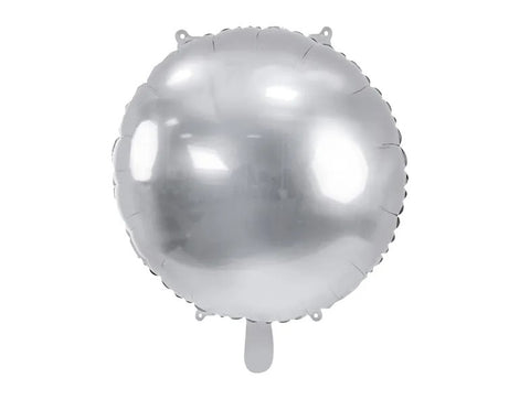 Globo de aluminio redondo, 80 cm, oro Globo de aluminio redondo, 80 cm, oro