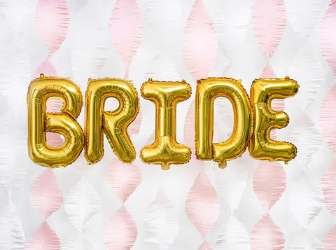 Globo de foil letra R Gold Globo de foil letra R Gold