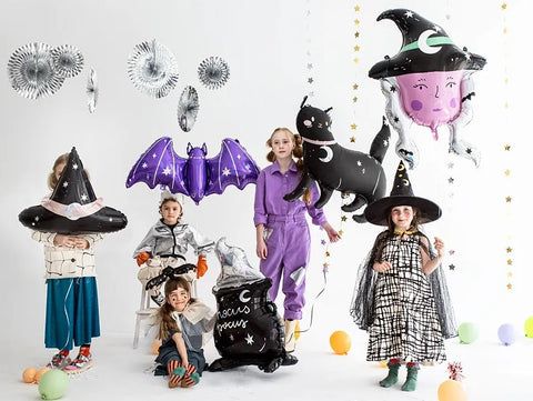 Globo de foil Bruja, 73,5x101 cm Globo de foil Bruja, 73,5x101 cm