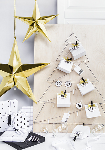 Estrella de papel, 30cm Estrella de papel, 30cm