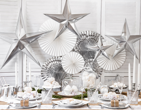 Estrella de papel, 70cm Estrella de papel, 70cm