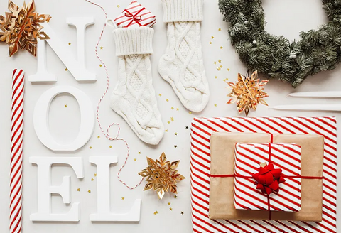 Copos de nieve, oro, 15-25cm Copos de nieve, oro, 15-25cm