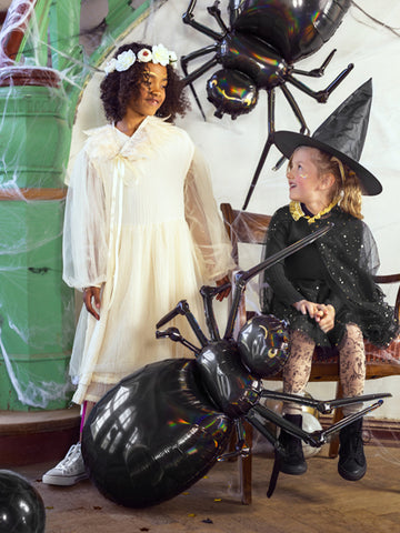 Globo de foil Araña, 60x101cm, Globo de foil Araña, 60x101cm,