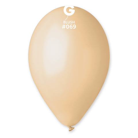 Globo 12" G110 Nude "Nude 069 " 100pcs Globo 12" G110 Nude "Nude 069 " 100pcs