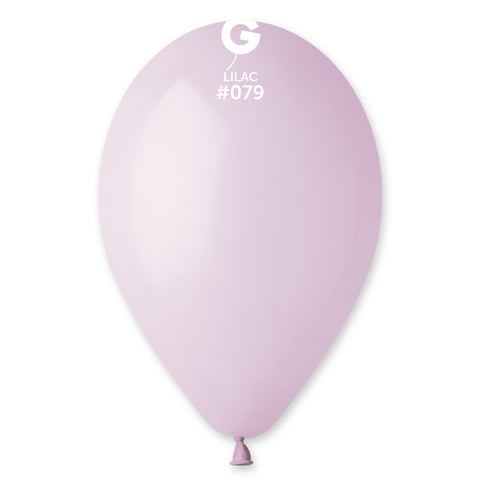 Globo 12" G110 Lila "Lila 079 " 100pcs Globo 12" G110 Lila "Lila 079 " 100pcs