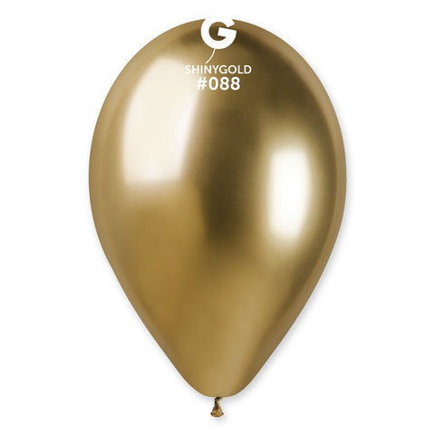 Globo 13" GB120 Oro "Shiny Gold #088" 50pcs Globo 13" GB120 Oro "Shiny Gold #088" 50pcs