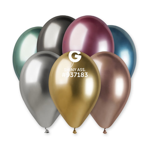 Globo 13" GB120 Surtido " #0937183" 50pcs Globo 13" GB120 Surtido " #0937183" 50pcs