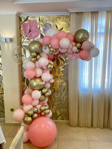 Vara tonalidades rosas Vara tonalidades rosas