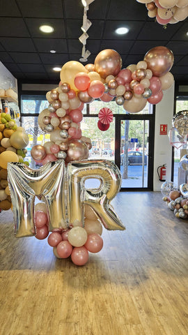 Vara de Globos para Empresas Vara de Globos para Empresas