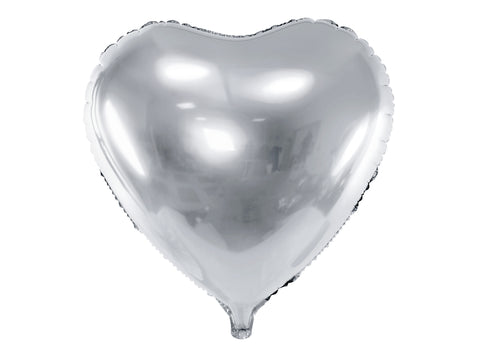 Globo de foil figuras Corazon 45cm Globo de foil figuras Corazon 45cm