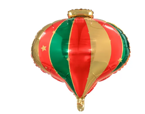 Globo  Navidad 51 x 49cm