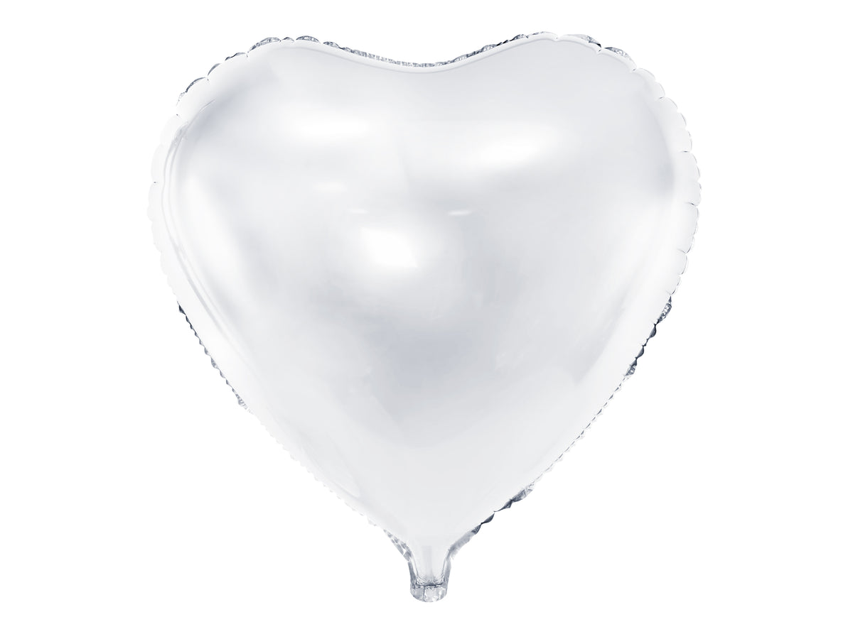 Globo de foil figura Corazon 61cm